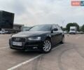 Черный Ауди А4, объемом двигателя 1.8 л и пробегом 190 тыс. км за 12100 $, фото 1 на Automoto.ua