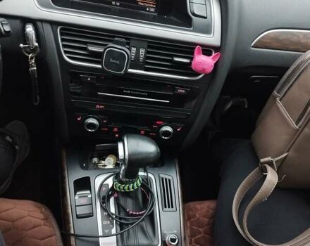 Чорний Ауді А4, об'ємом двигуна 1.98 л та пробігом 270 тис. км за 11500 $, фото 15 на Automoto.ua
