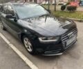 Чорний Ауді А4, об'ємом двигуна 1.97 л та пробігом 285 тис. км за 12300 $, фото 1 на Automoto.ua