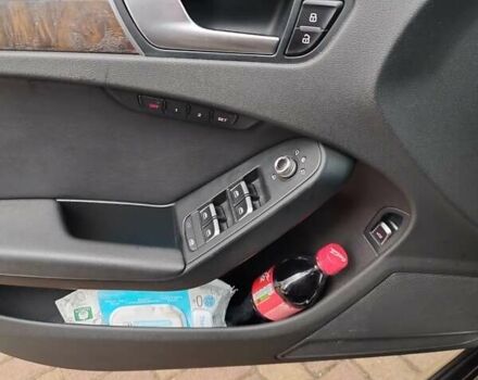 Чорний Ауді А4, об'ємом двигуна 1.98 л та пробігом 270 тис. км за 11500 $, фото 18 на Automoto.ua