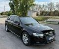 Черный Ауди А4, объемом двигателя 2 л и пробегом 338 тыс. км за 10300 $, фото 2 на Automoto.ua
