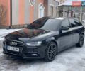 Черный Ауди А4, объемом двигателя 1.97 л и пробегом 257 тыс. км за 10999 $, фото 12 на Automoto.ua