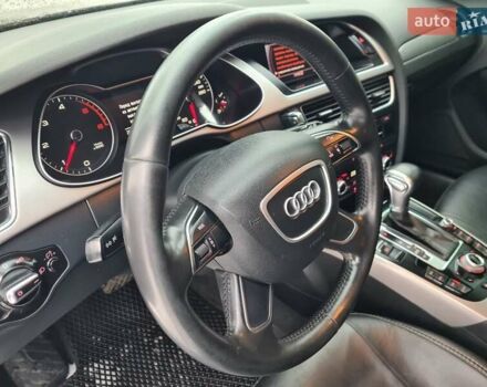Чорний Ауді А4, об'ємом двигуна 1.97 л та пробігом 256 тис. км за 9900 $, фото 11 на Automoto.ua