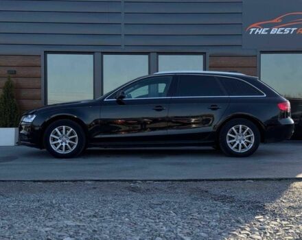 Чорний Ауді А4, об'ємом двигуна 2 л та пробігом 287 тис. км за 10300 $, фото 8 на Automoto.ua