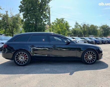 Черный Ауди А4, объемом двигателя 2 л и пробегом 321 тыс. км за 11890 $, фото 11 на Automoto.ua