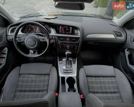 Чорний Ауді А4, об'ємом двигуна 2 л та пробігом 287 тис. км за 10300 $, фото 43 на Automoto.ua