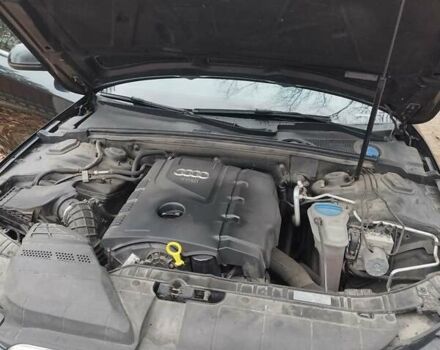 Чорний Ауді А4, об'ємом двигуна 1.98 л та пробігом 270 тис. км за 11500 $, фото 23 на Automoto.ua