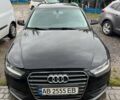 Чорний Ауді А4, об'ємом двигуна 2 л та пробігом 321 тис. км за 10500 $, фото 1 на Automoto.ua