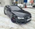 Чорний Ауді А4, об'ємом двигуна 1.97 л та пробігом 256 тис. км за 9900 $, фото 14 на Automoto.ua