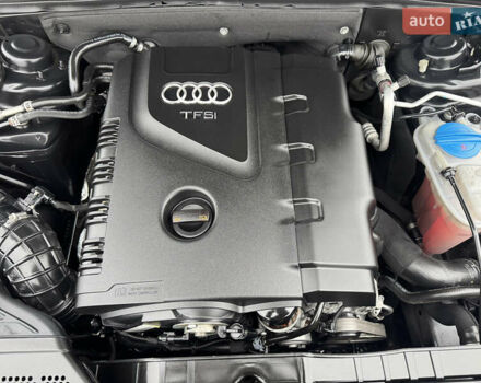 Черный Ауди А4, объемом двигателя 1.8 л и пробегом 255 тыс. км за 9900 $, фото 62 на Automoto.ua