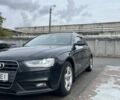 Черный Ауди А4, объемом двигателя 2 л и пробегом 351 тыс. км за 9800 $, фото 25 на Automoto.ua