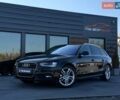 Черный Ауди А4, объемом двигателя 2 л и пробегом 270 тыс. км за 9999 $, фото 1 на Automoto.ua