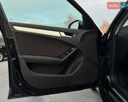 Чорний Ауді А4, об'ємом двигуна 2 л та пробігом 287 тис. км за 10300 $, фото 18 на Automoto.ua
