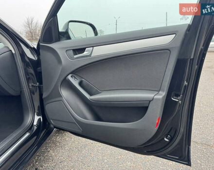 Черный Ауди А4, объемом двигателя 1.8 л и пробегом 255 тыс. км за 9900 $, фото 58 на Automoto.ua