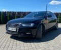 Чорний Ауді А4, об'ємом двигуна 1.8 л та пробігом 220 тис. км за 8999 $, фото 1 на Automoto.ua