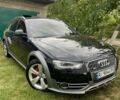Чорний Ауді А4, об'ємом двигуна 3 л та пробігом 180 тис. км за 16860 $, фото 1 на Automoto.ua