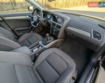 Чорний Ауді А4, об'ємом двигуна 2 л та пробігом 324 тис. км за 9700 $, фото 19 на Automoto.ua
