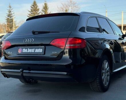 Чорний Ауді А4, об'ємом двигуна 2 л та пробігом 287 тис. км за 10300 $, фото 5 на Automoto.ua