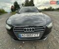 Черный Ауди А4, объемом двигателя 1.97 л и пробегом 284 тыс. км за 12500 $, фото 12 на Automoto.ua