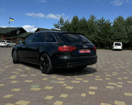 Чорний Ауді А4, об'ємом двигуна 2 л та пробігом 220 тис. км за 13200 $, фото 49 на Automoto.ua