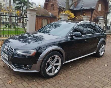 Чорний Ауді А4, об'ємом двигуна 1.98 л та пробігом 270 тис. км за 11500 $, фото 9 на Automoto.ua