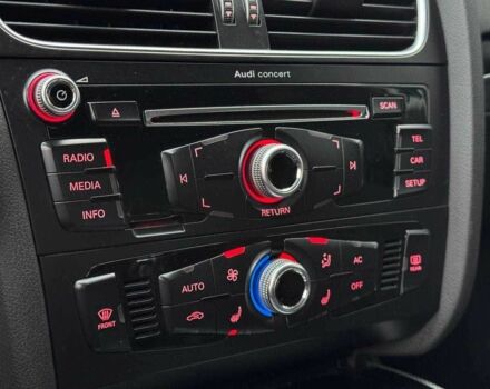 Чорний Ауді А4, об'ємом двигуна 2 л та пробігом 287 тис. км за 10300 $, фото 13 на Automoto.ua