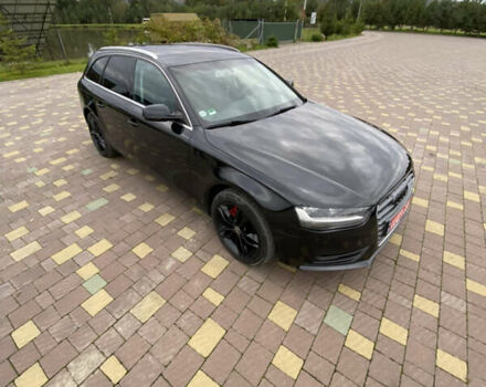 Черный Ауди А4, объемом двигателя 2 л и пробегом 223 тыс. км за 11800 $, фото 24 на Automoto.ua