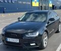 Чорний Ауді А4, об'ємом двигуна 2 л та пробігом 324 тис. км за 9200 $, фото 1 на Automoto.ua