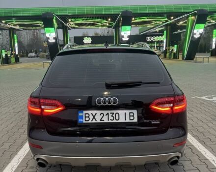 Черный Ауди А4, объемом двигателя 2 л и пробегом 244 тыс. км за 12300 $, фото 5 на Automoto.ua