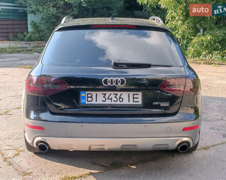 Черный Ауди А4, объемом двигателя 2 л и пробегом 147 тыс. км за 14350 $, фото 5 на Automoto.ua