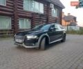 Черный Ауди А4, объемом двигателя 2 л и пробегом 151 тыс. км за 16900 $, фото 1 на Automoto.ua