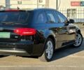 Чорний Ауді А4, об'ємом двигуна 2 л та пробігом 290 тис. км за 9999 $, фото 10 на Automoto.ua
