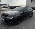 Черный Ауди А4, объемом двигателя 2 л и пробегом 222 тыс. км за 12600 $, фото 1 на Automoto.ua