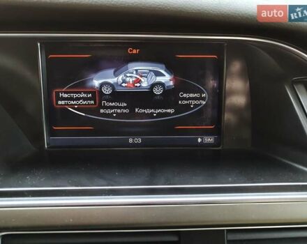 Чорний Ауді А4, об'ємом двигуна 1.98 л та пробігом 203 тис. км за 11500 $, фото 27 на Automoto.ua