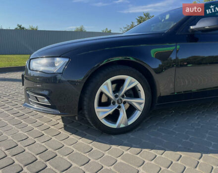 Чорний Ауді А4, об'ємом двигуна 2 л та пробігом 340 тис. км за 13000 $, фото 7 на Automoto.ua