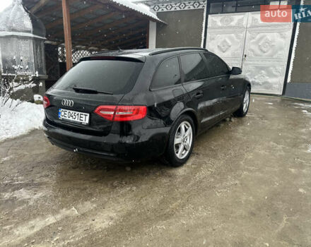 Чорний Ауді А4, об'ємом двигуна 2 л та пробігом 300 тис. км за 10999 $, фото 10 на Automoto.ua