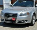 Черный Ауди А4, объемом двигателя 2 л и пробегом 208 тыс. км за 6990 $, фото 3 на Automoto.ua