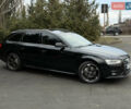 Черный Ауди А4, объемом двигателя 2 л и пробегом 229 тыс. км за 13000 $, фото 4 на Automoto.ua
