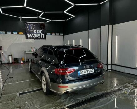 Черный Ауди А4, объемом двигателя 2 л и пробегом 180 тыс. км за 12400 $, фото 7 на Automoto.ua