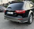 Черный Ауди А4, объемом двигателя 2 л и пробегом 243 тыс. км за 14500 $, фото 4 на Automoto.ua