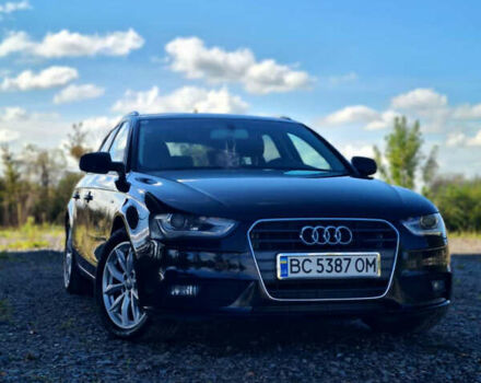 Черный Ауди А4, объемом двигателя 1.97 л и пробегом 280 тыс. км за 13500 $, фото 6 на Automoto.ua