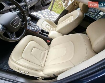 Чорний Ауді А4, об'ємом двигуна 1.98 л та пробігом 203 тис. км за 11500 $, фото 21 на Automoto.ua