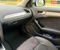 Чорний Ауді А4, об'ємом двигуна 2 л та пробігом 202 тис. км за 14555 $, фото 47 на Automoto.ua