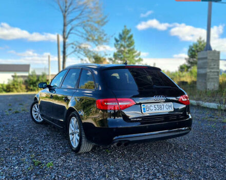 Черный Ауди А4, объемом двигателя 1.97 л и пробегом 280 тыс. км за 13500 $, фото 18 на Automoto.ua