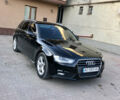 Черный Ауди А4, объемом двигателя 2 л и пробегом 318 тыс. км за 12700 $, фото 2 на Automoto.ua