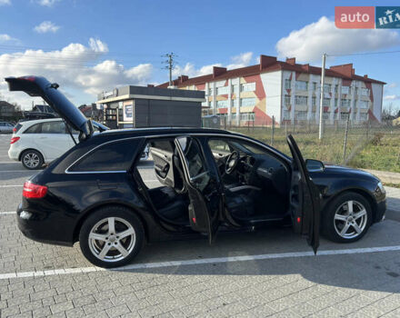Чорний Ауді А4, об'ємом двигуна 1.97 л та пробігом 230 тис. км за 14000 $, фото 5 на Automoto.ua