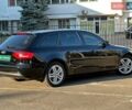 Чорний Ауді А4, об'ємом двигуна 2 л та пробігом 290 тис. км за 9999 $, фото 11 на Automoto.ua