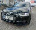Черный Ауди А4, объемом двигателя 2 л и пробегом 260 тыс. км за 13300 $, фото 1 на Automoto.ua