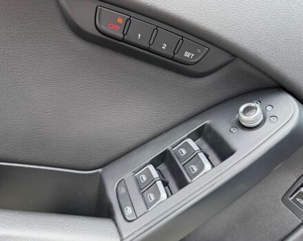 Черный Ауди А4, объемом двигателя 2 л и пробегом 236 тыс. км за 10800 $, фото 6 на Automoto.ua