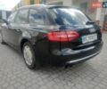 Черный Ауди А4, объемом двигателя 2 л и пробегом 260 тыс. км за 13300 $, фото 4 на Automoto.ua